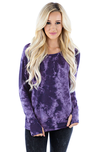 Raw Pullover Crystal - LVR Fashion