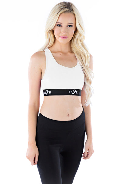 Luxe Sports Bra - LVR Fashion