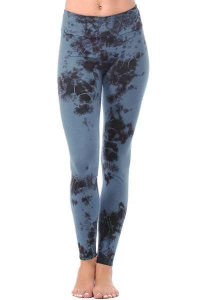 $280 Vaara Women's Gray Embossed Logo Cutaway Leggings Pants Size L