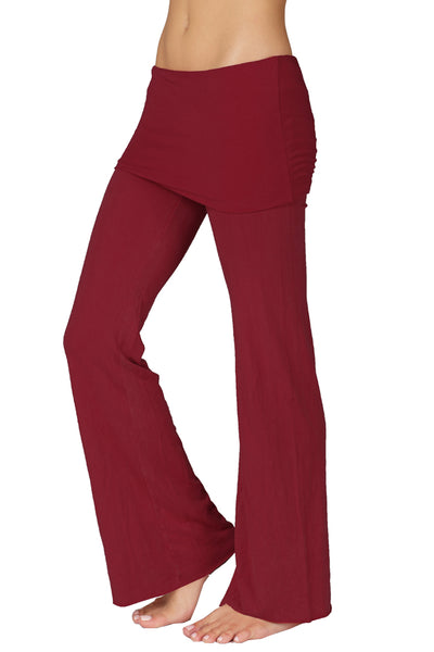 COCOA LOUNGE FRENCH TERRY FLARE PANTS – Lola Chiq Boutique