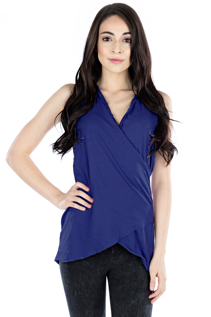 Wrap Tank | LVR Fashion