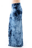 Pocket Maxi Skirt Crystal - LVR Fashion
